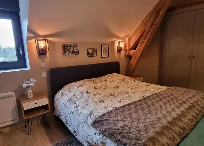 Au Nid Des Champs, Agreable Chambre D\'Hotes, Proche De Chartres