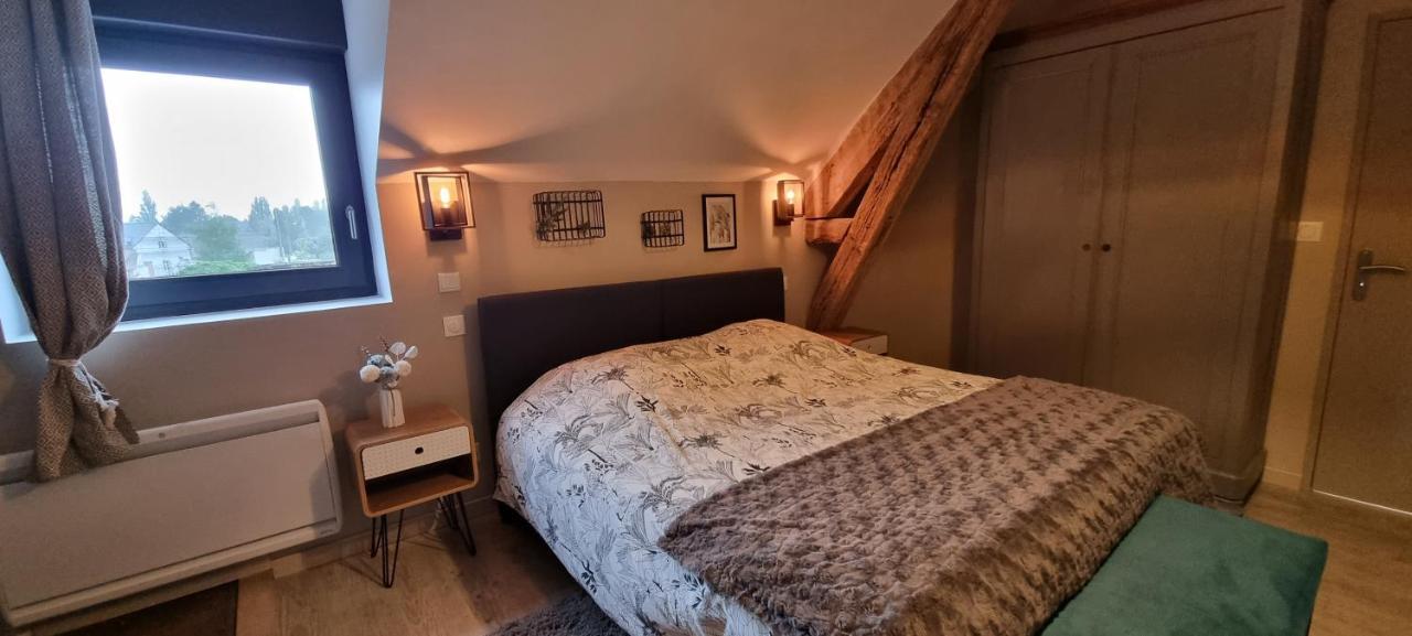 Au Nid Des Champs, Agreable D'hotes, Proche De Chartres Dammarie (Eure-et-Loir)