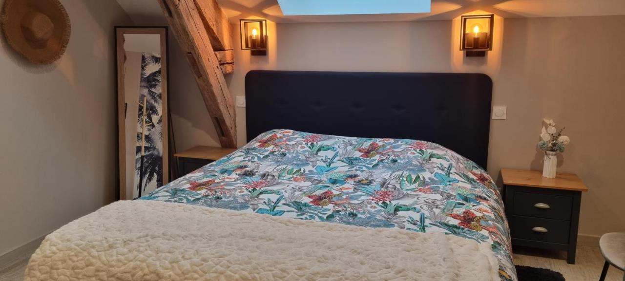 Bed & Breakfast Au Nid Des Champs, Agreable D'hotes, Proche De Chartres *