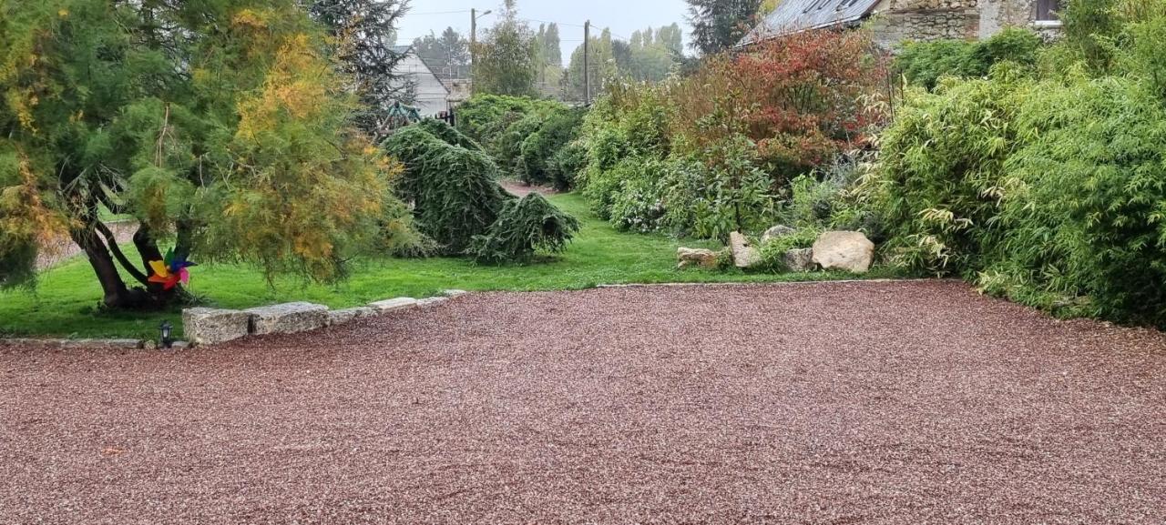 Bed & Breakfast Au Nid Des Champs, Agreable D'hotes, Proche De Chartres *